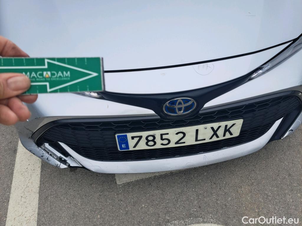  Toyota  Corolla TOYOTA  / 2019 / 5P / familiar 1.8 125H ACTIVE TECH E-CVT TOU SPORT #43