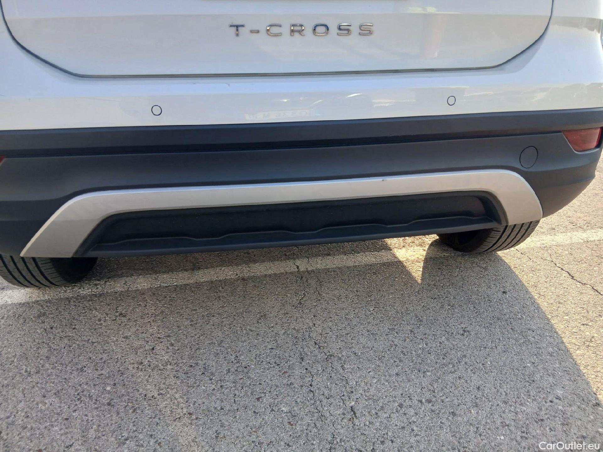  Volkswagen  T-CROSS VOLKSWAGEN  / 2018 / 5P / todoterreno Advance 1.0 TSI 81kW (110CV) DSG (AC3) #25