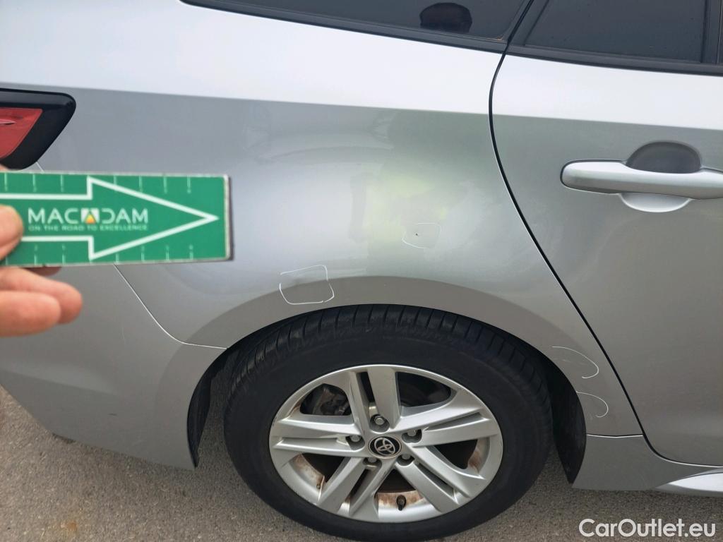  Toyota  Corolla TOYOTA  / 2019 / 5P / familiar 1.8 125H ACTIVE TECH E-CVT TOU SPORT #13