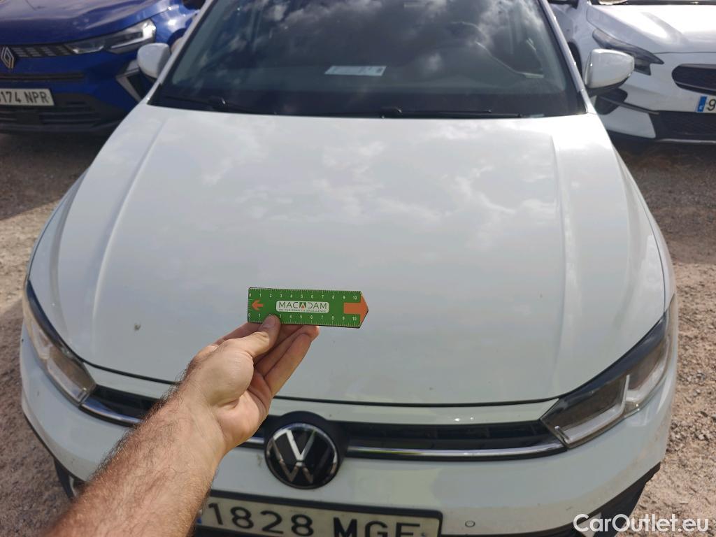  Volkswagen  Polo VOLKSWAGEN  / 2021 / 5P / berlina con portón Life 1.0 TSI 70kW (95CV) #38