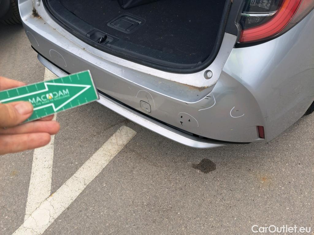  Toyota  Corolla TOYOTA  / 2019 / 5P / familiar 1.8 125H ACTIVE TECH E-CVT TOU SPORT #34