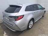  Toyota  Corolla TOYOTA  / 2019 / 5P / familiar 1.8 125H ACTIVE TECH E-CVT TOU SPORT #2