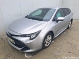 Toyota Corolla TOYOTA  / 2019 / 5P / familiar 1.8 125H ACTIVE TECH E-CVT TOU SPORT