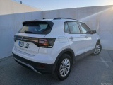  Volkswagen  T-CROSS VOLKSWAGEN  / 2018 / 5P / todoterreno Advance 1.0 TSI 81kW (110CV) DSG (AC3) #2