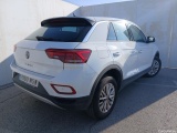  Volkswagen  T-ROC  2.0 TDI 115CV MT6 6E #2