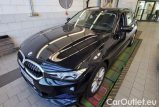 Bmw Serie 3 Baureihe 3 Touring 320 d 2.0 140KW AT8 E6d