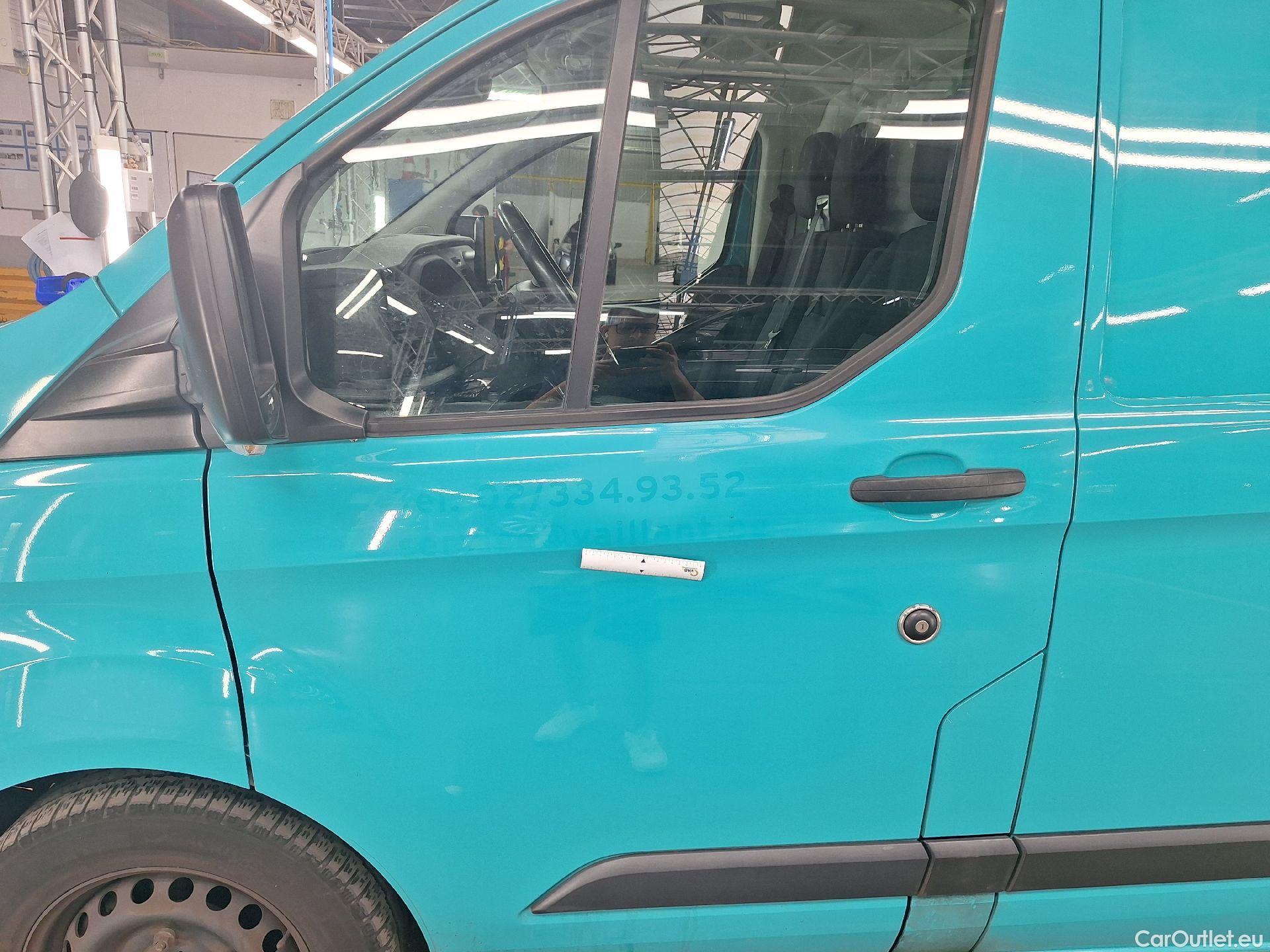  Ford  Transit Ford, _Trans.Custom FL'18, 340S TD 130 Tr.A. #3