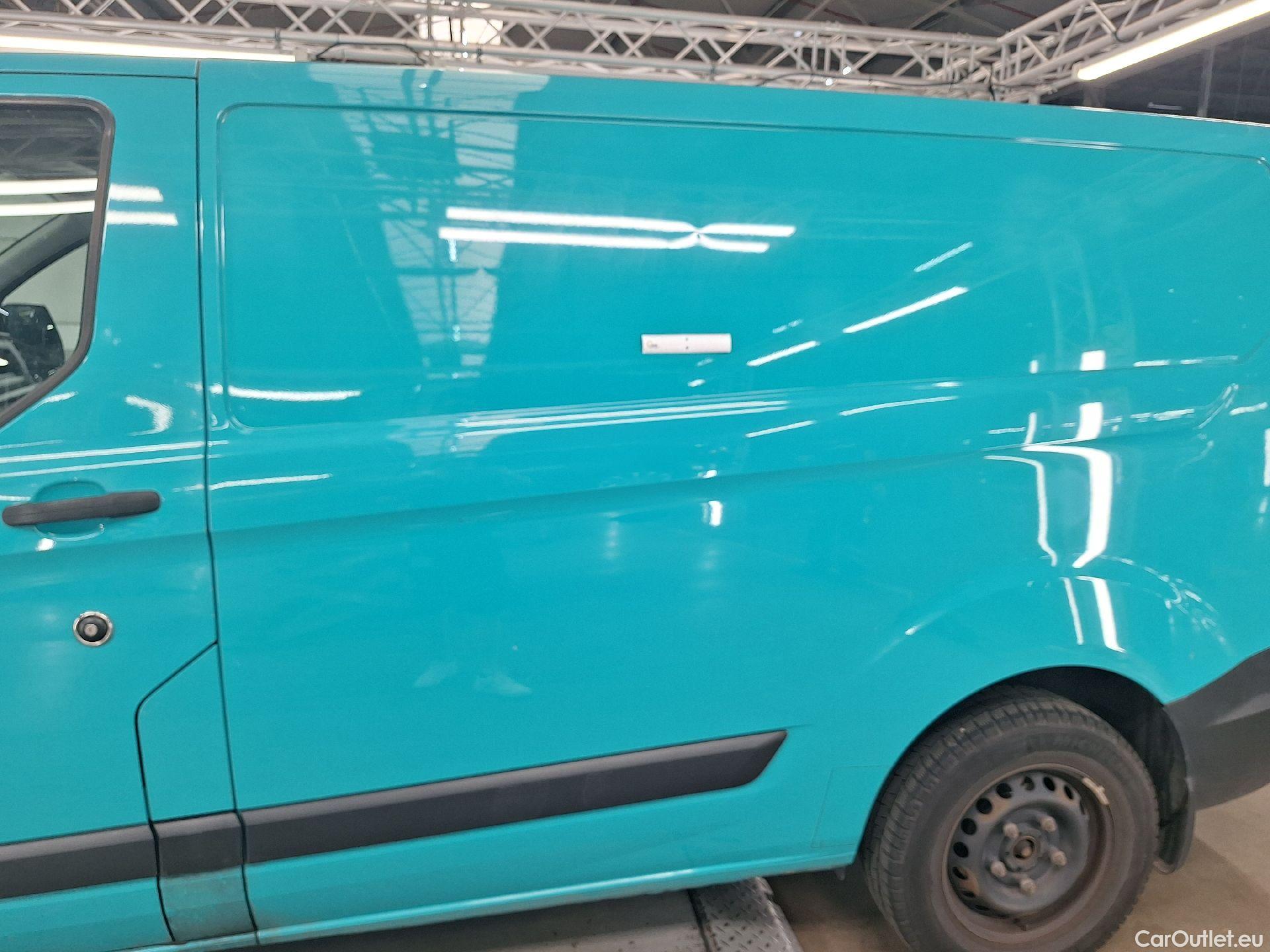  Ford  Transit Ford, _Trans.Custom FL'18, 340S TD 130 Tr.A. #7