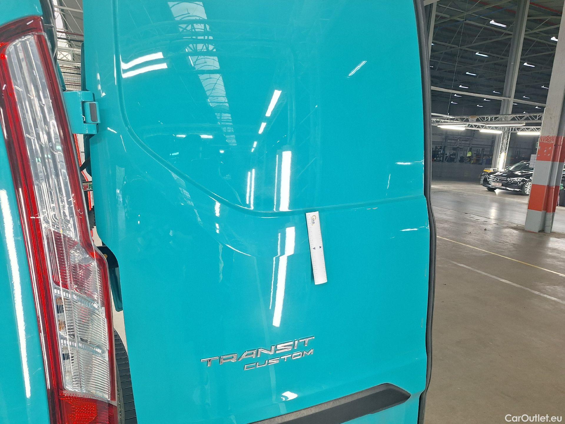  Ford  Transit Ford, _Trans.Custom FL'18, 340S TD 130 Tr.A. #10