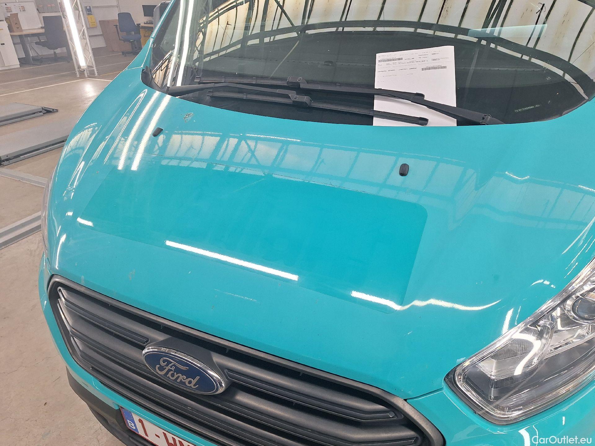  Ford  Transit Ford, _Trans.Custom FL'18, 340S TD 130 Tr.A. #1