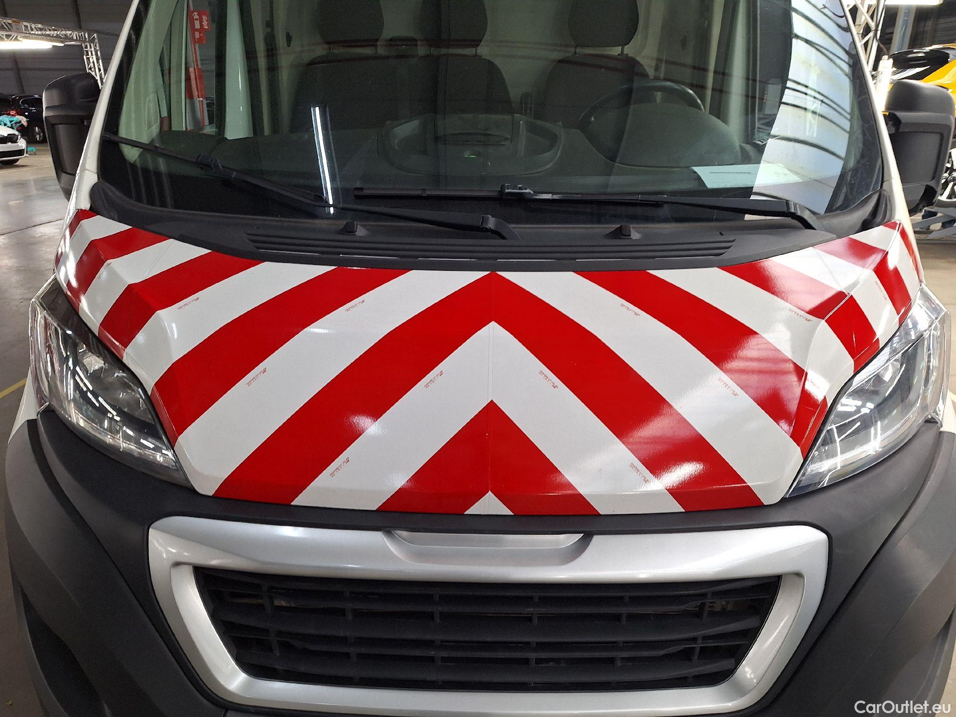  Peugeot  Boxer Peugeot, _ '14, Peugeot  2.2 BlueHDi S&S 140 Premium 335 L3H2 #4