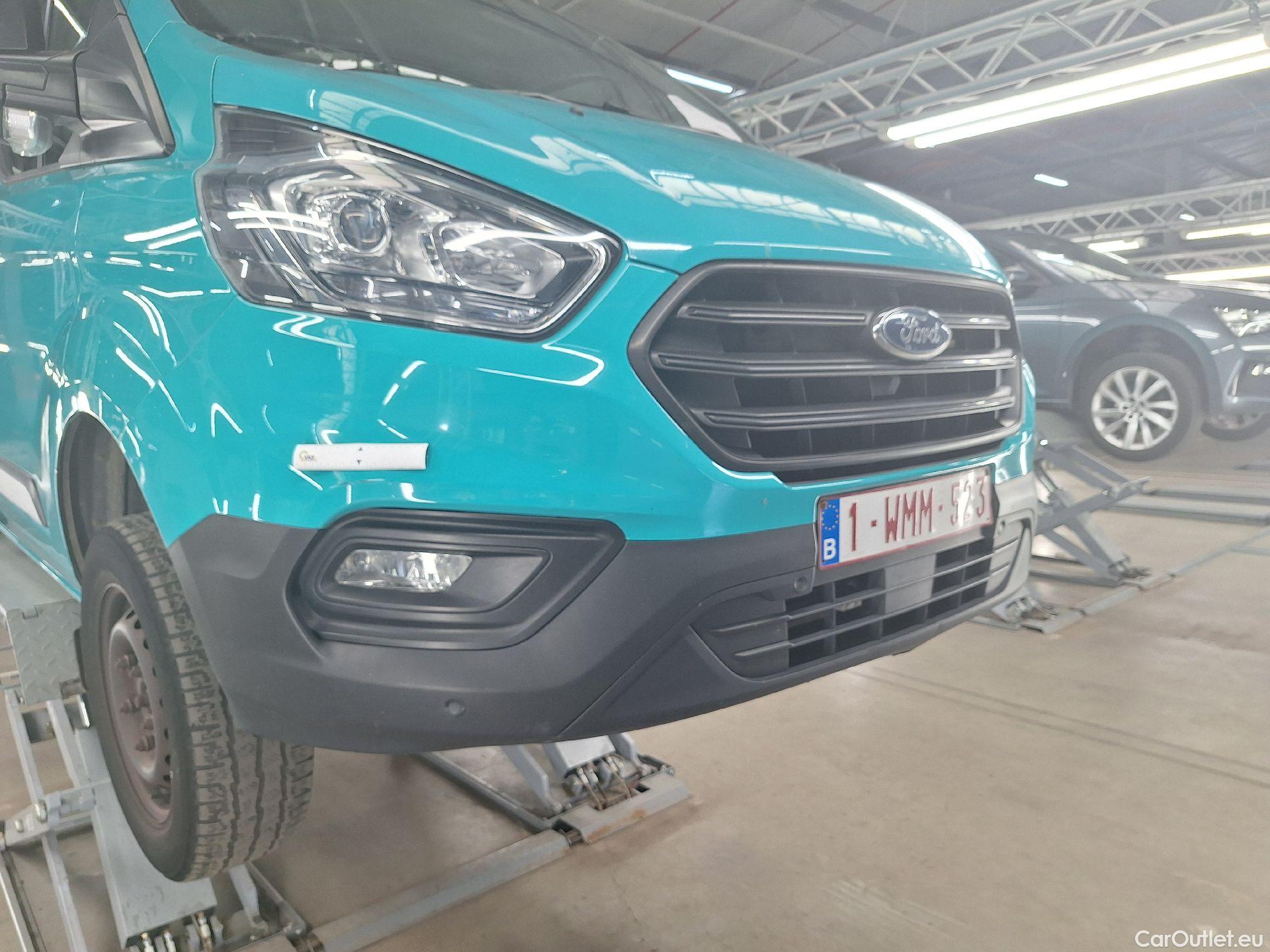  Ford  Transit Ford, _Trans.Custom FL'18, 340S TD 130 Tr.A. #20