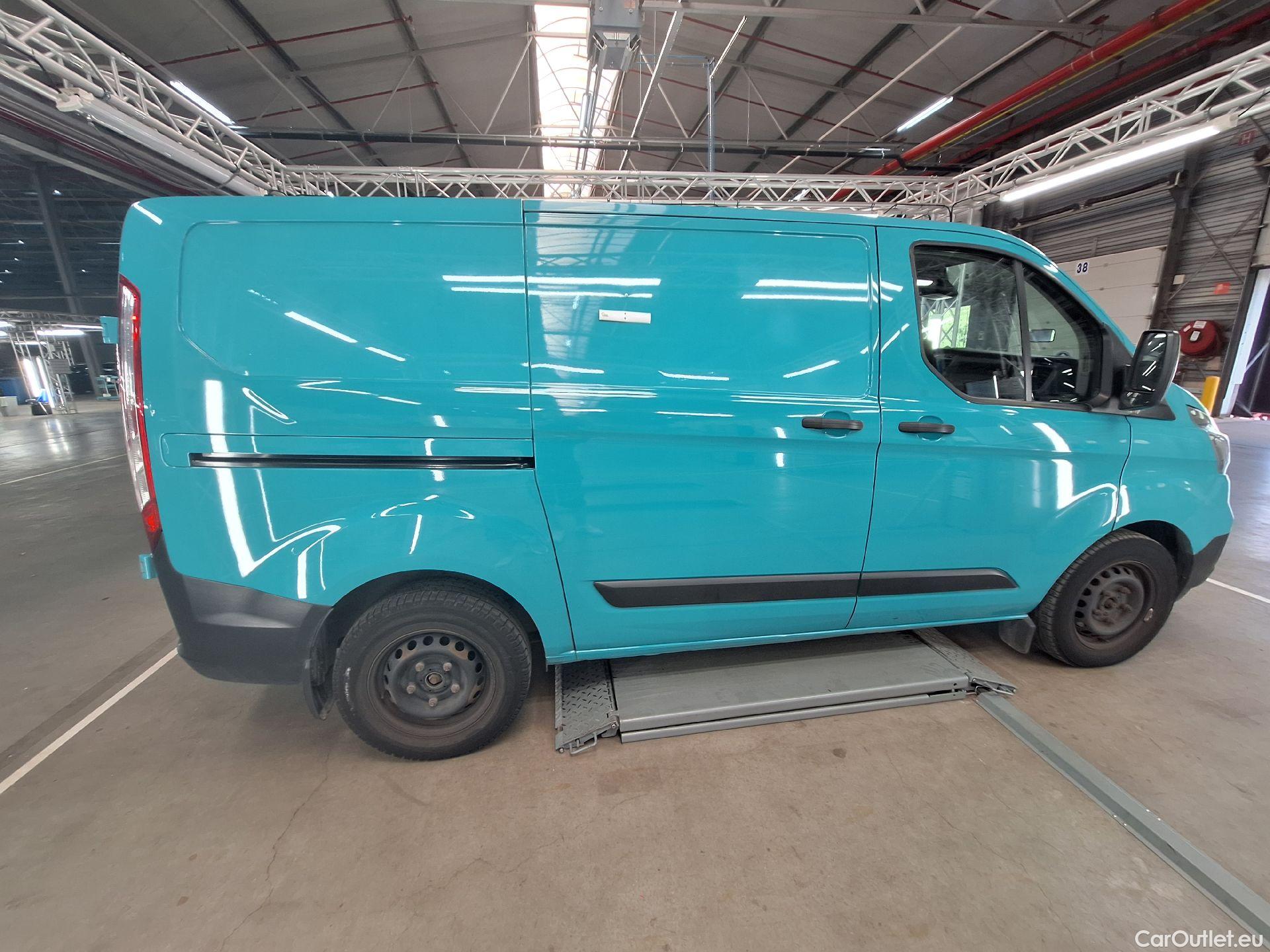  Ford  Transit Ford, _Trans.Custom FL'18, 340S TD 130 Tr.A. #14