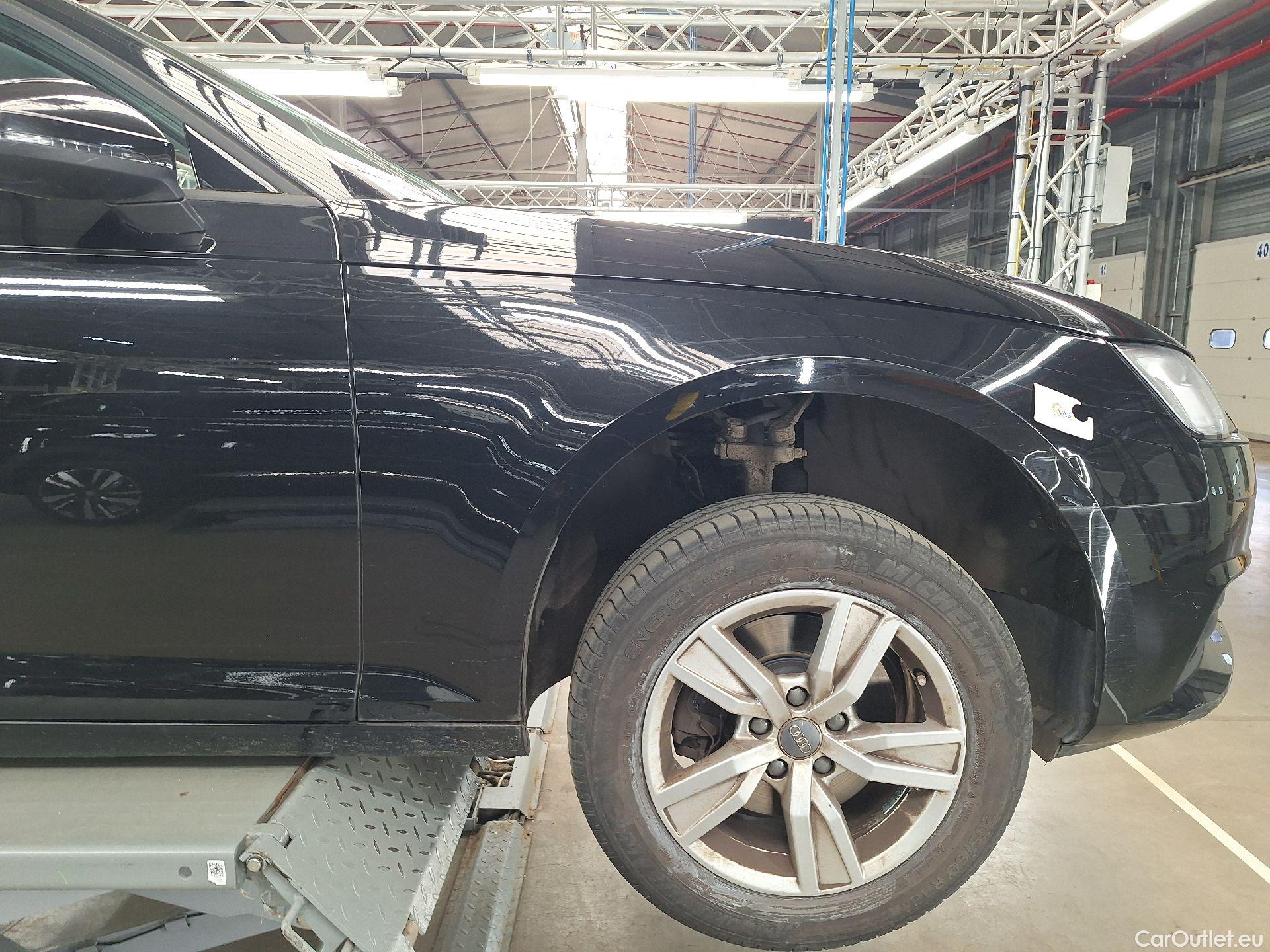  Audi  A4 Audi,  Avant '15,  Av.2.0TDi Ultra 150 #22