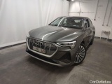 Audi E-TRON Audi  Sportback 50 Quattro S-Line 5d