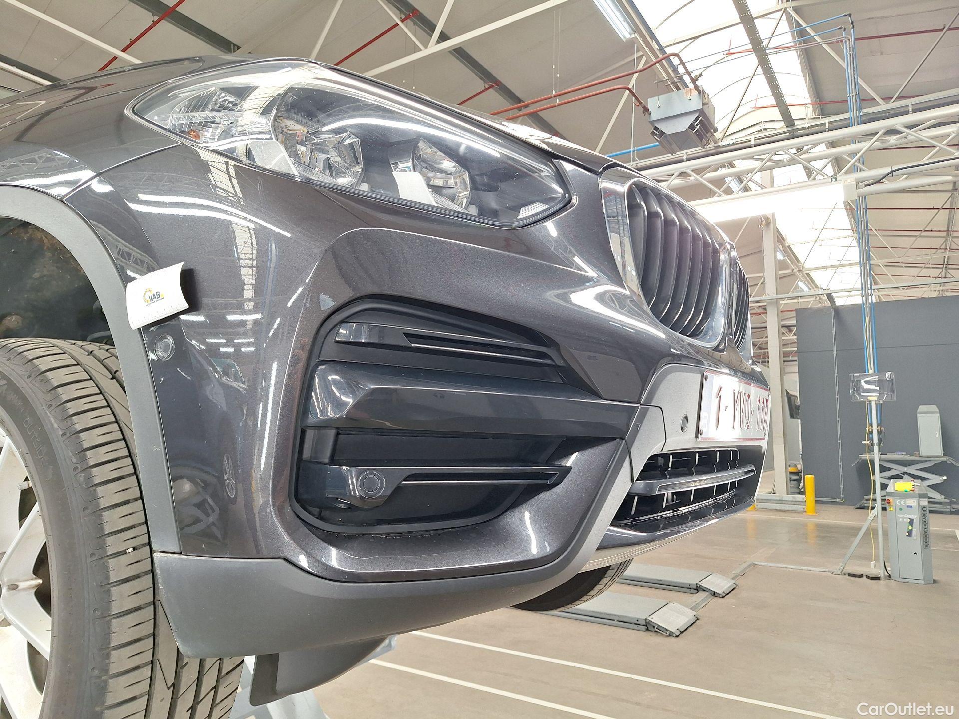  Bmw  X3 BMW,  '17,  xDrive30e 120kW Aut. #31