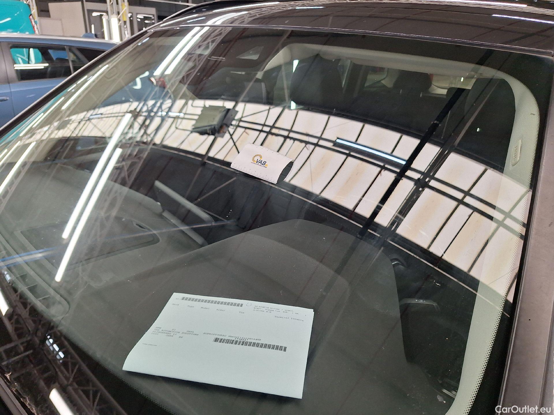  Bmw  X3 BMW,  '17,  xDrive30e 120kW Aut. #3