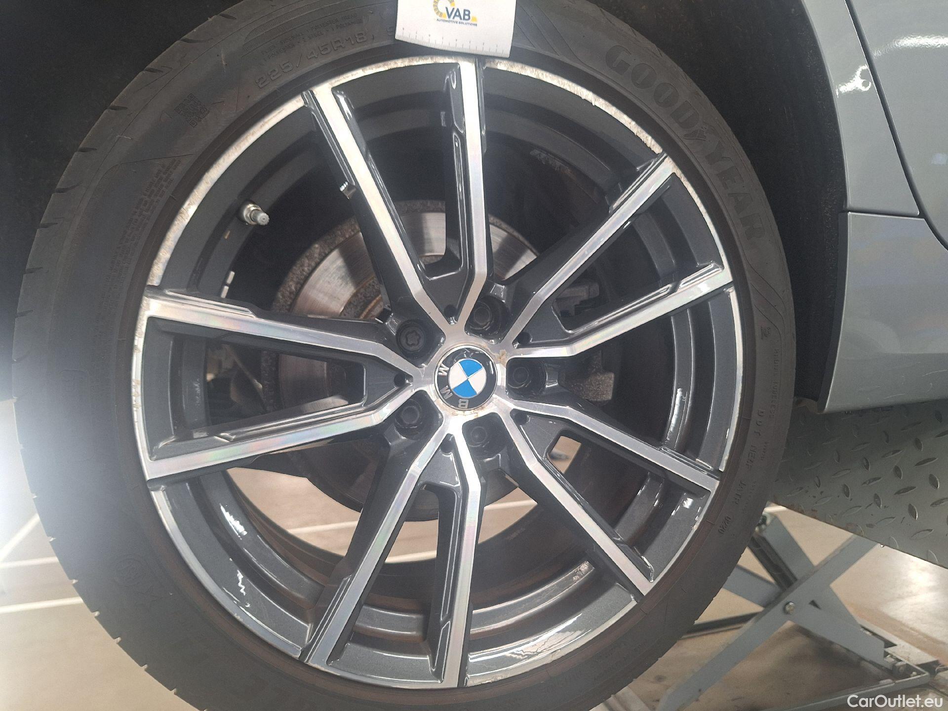  Bmw  Serie 3 BMW, 3-serie T FL'22, BMW 3 Reeks Touring 318d (100 kW) 5d #26
