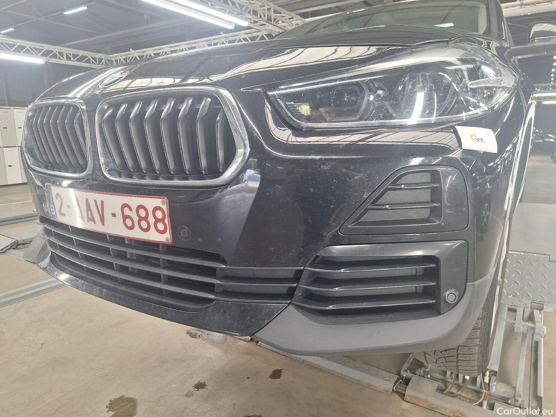  Bmw  X2 BMW,  '17,  sDrive 18d 110kW Aut. #34