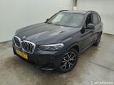 Bmw X3 BMW  DIESEL - 2022 2.0 A 150hp sDrive18d MHEV 5d