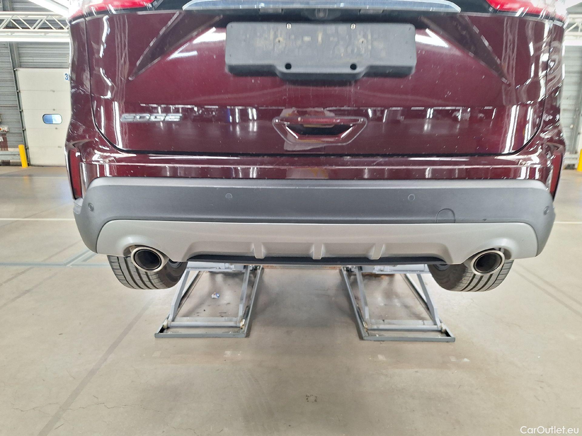  Ford  Edge Ford,  FL'18,  2.0D 110kW Titanium #9