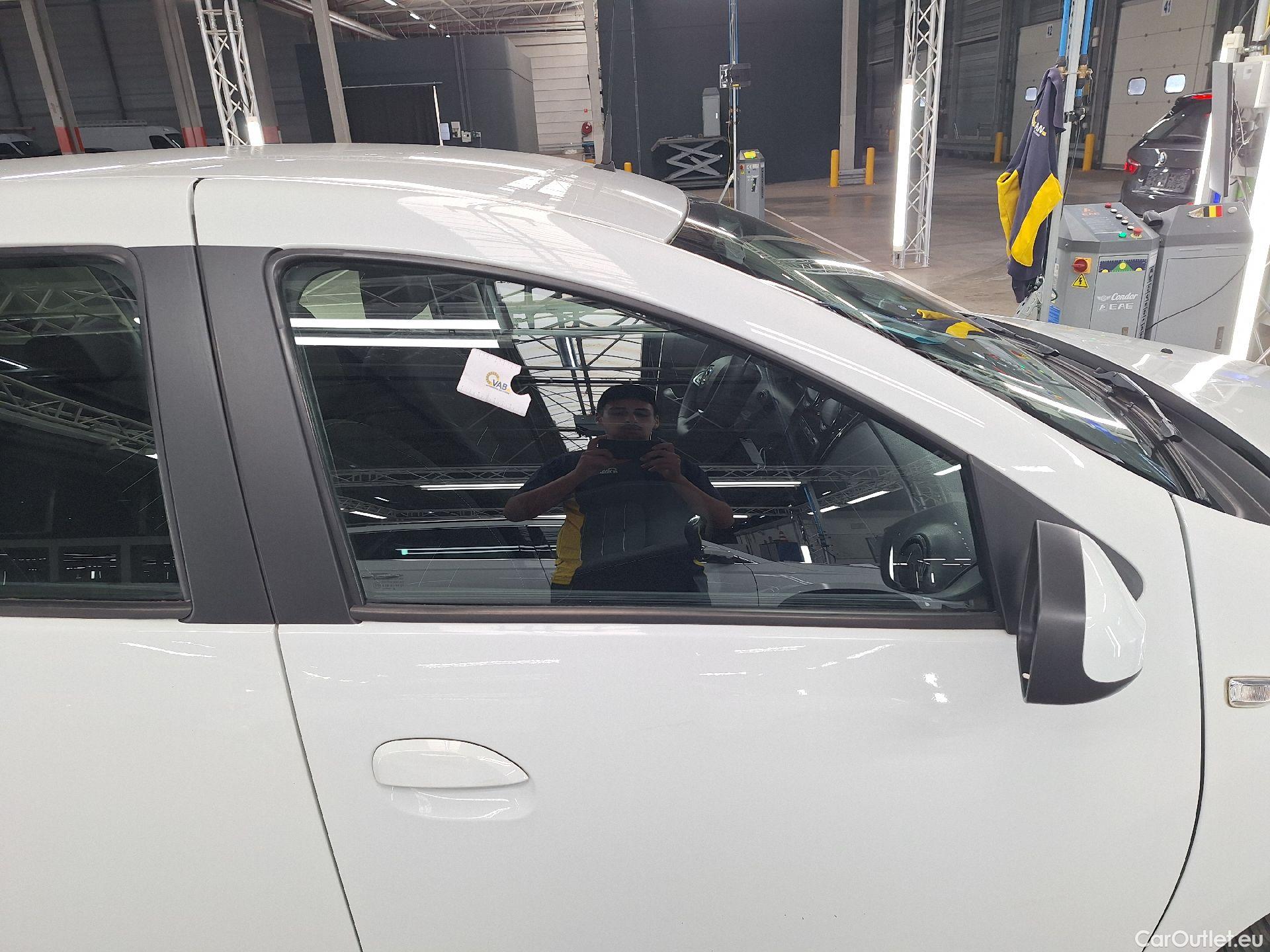  Dacia  Sandero Dacia,  '13,  1.0 Sce 75 Comfort #10