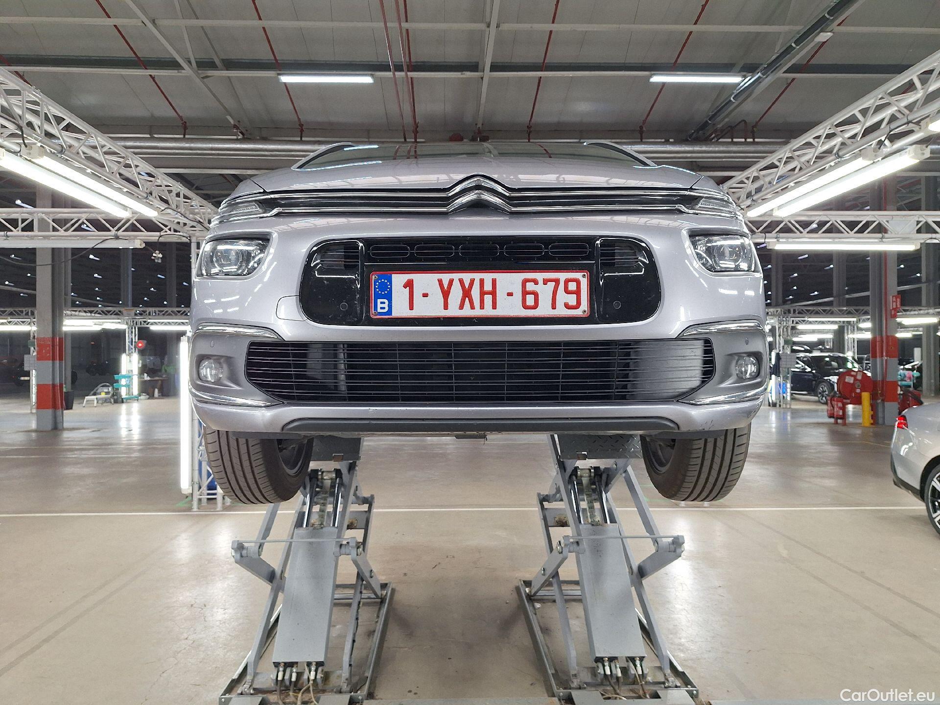 Citroen  C4 Picasso Citroën, C4 SpaceT.FL'16, C4 SpT.1.5BHDi 130 Bus.Lou. #25