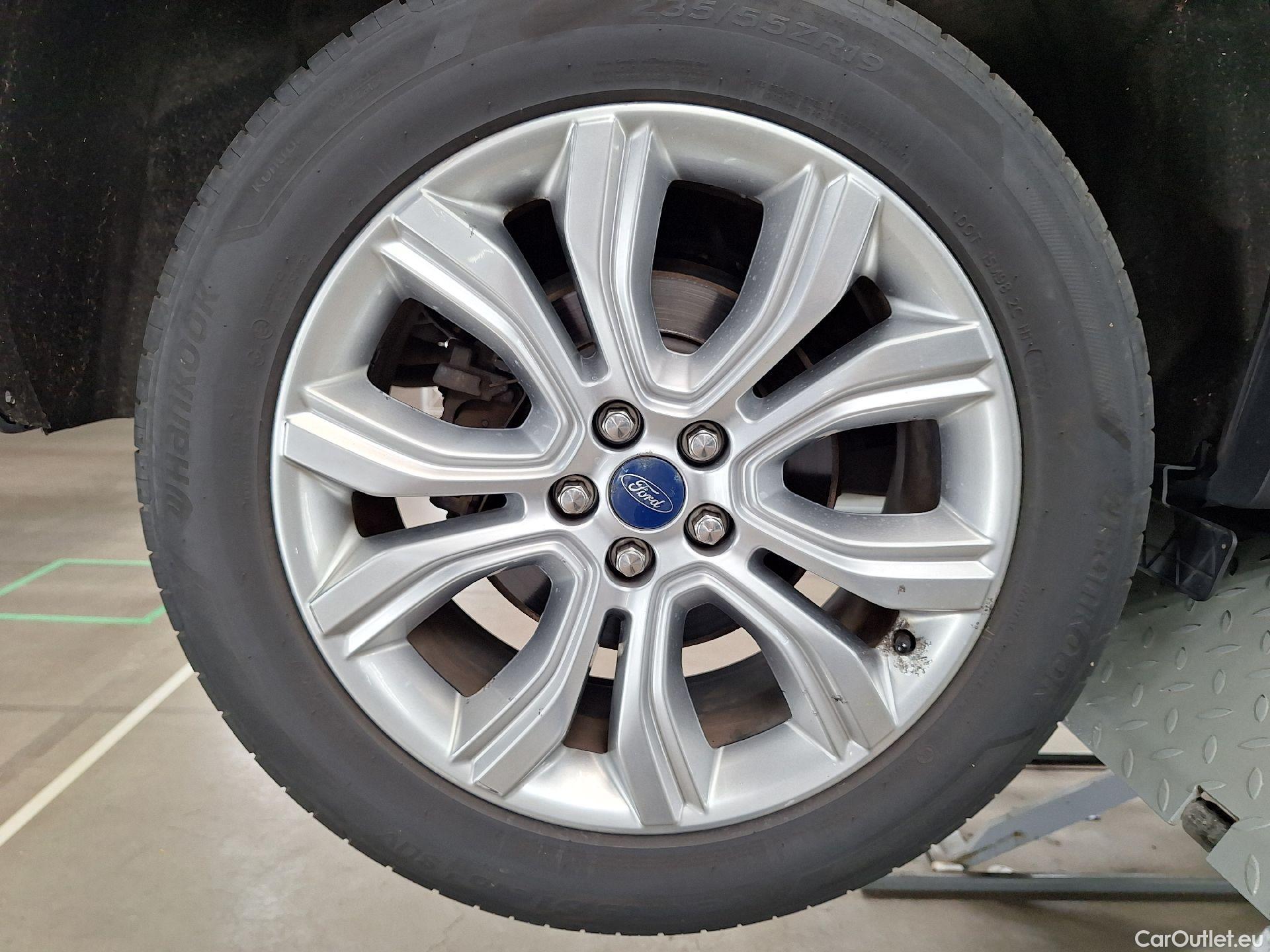  Ford  Edge Ford,  FL'18,  2.0D 110kW Titanium #21