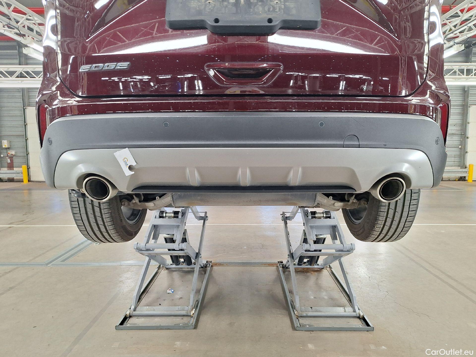  Ford  Edge Ford,  FL'18,  2.0D 110kW Titanium #19