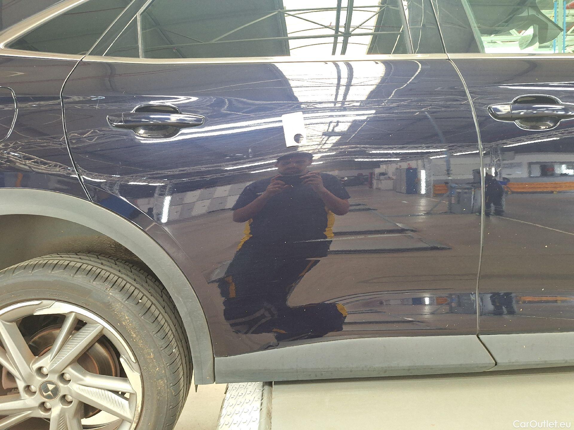  DS  DS7 DS,  CB '17, DS 7 Crossback 1.5 BlueHDi 130 Automatic So Chic 5 #17
