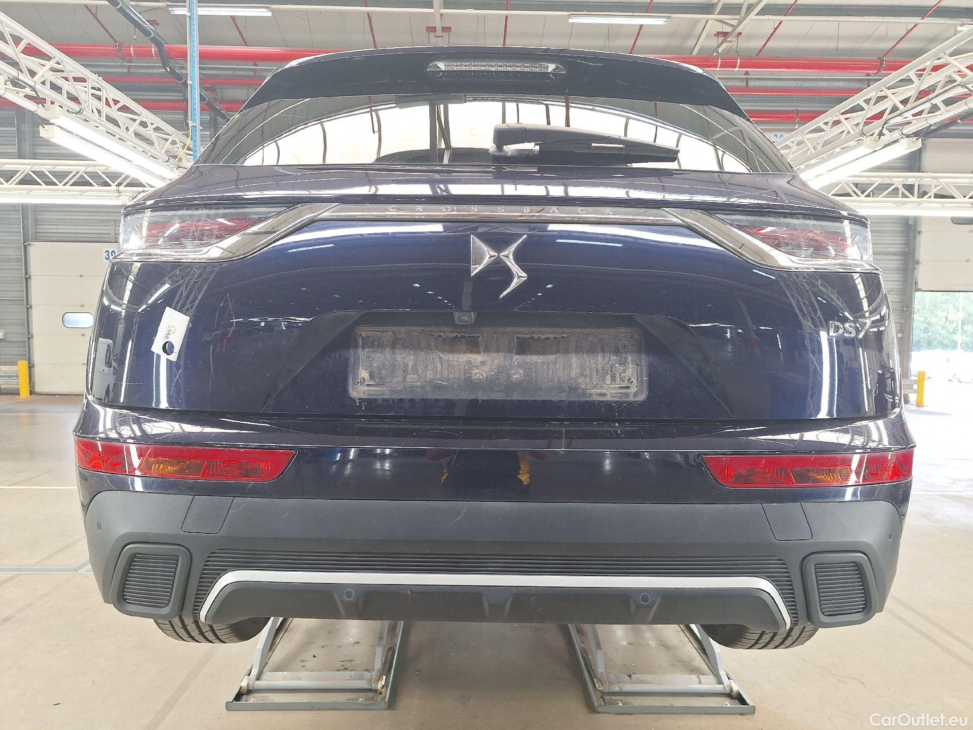  DS  DS7 DS,  CB '17, DS 7 Crossback 1.5 BlueHDi 130 Automatic So Chic 5 #11