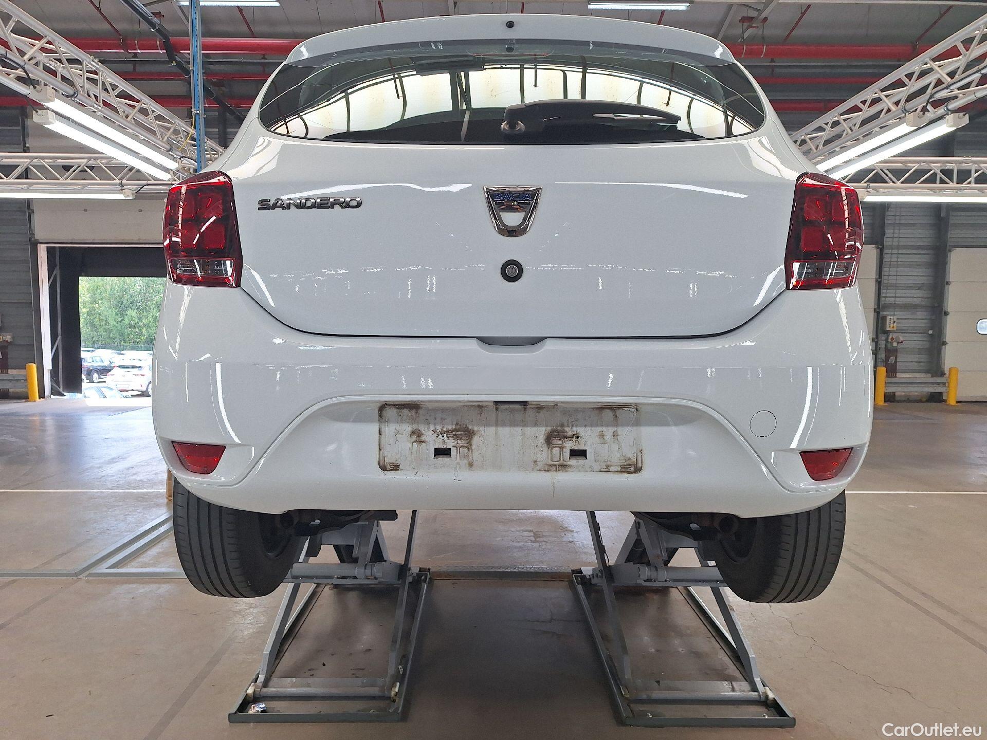  Dacia  Sandero Dacia,  '13,  1.0 Sce 75 Comfort #21
