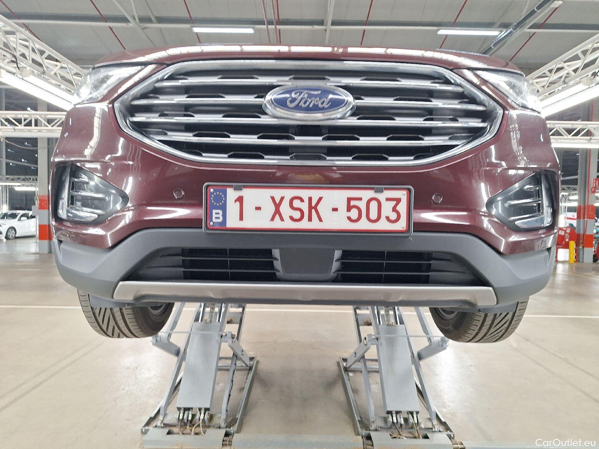  Ford  Edge Ford,  FL'18,  2.0D 110kW Titanium #14