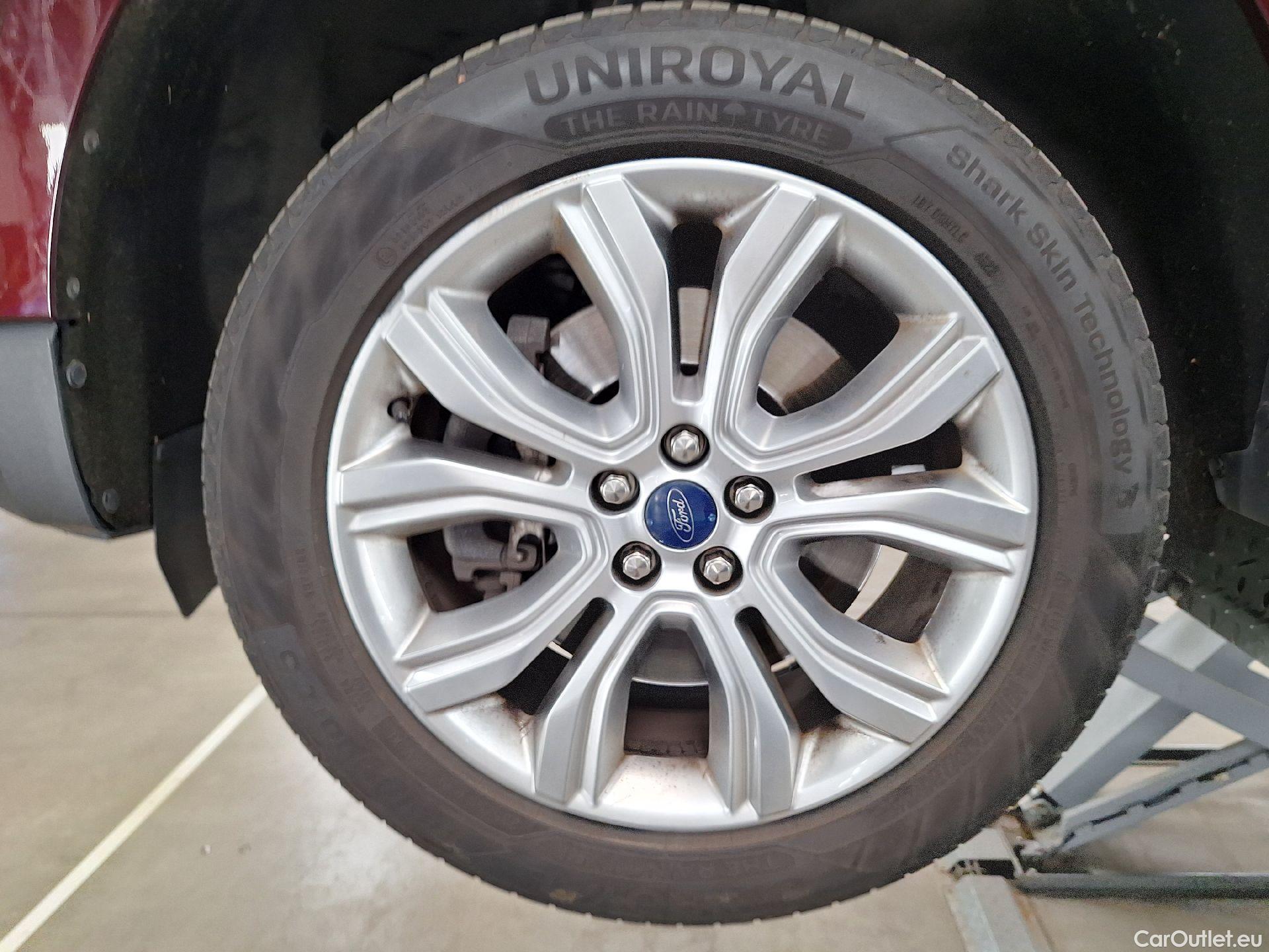  Ford  Edge Ford,  FL'18,  2.0D 110kW Titanium #17