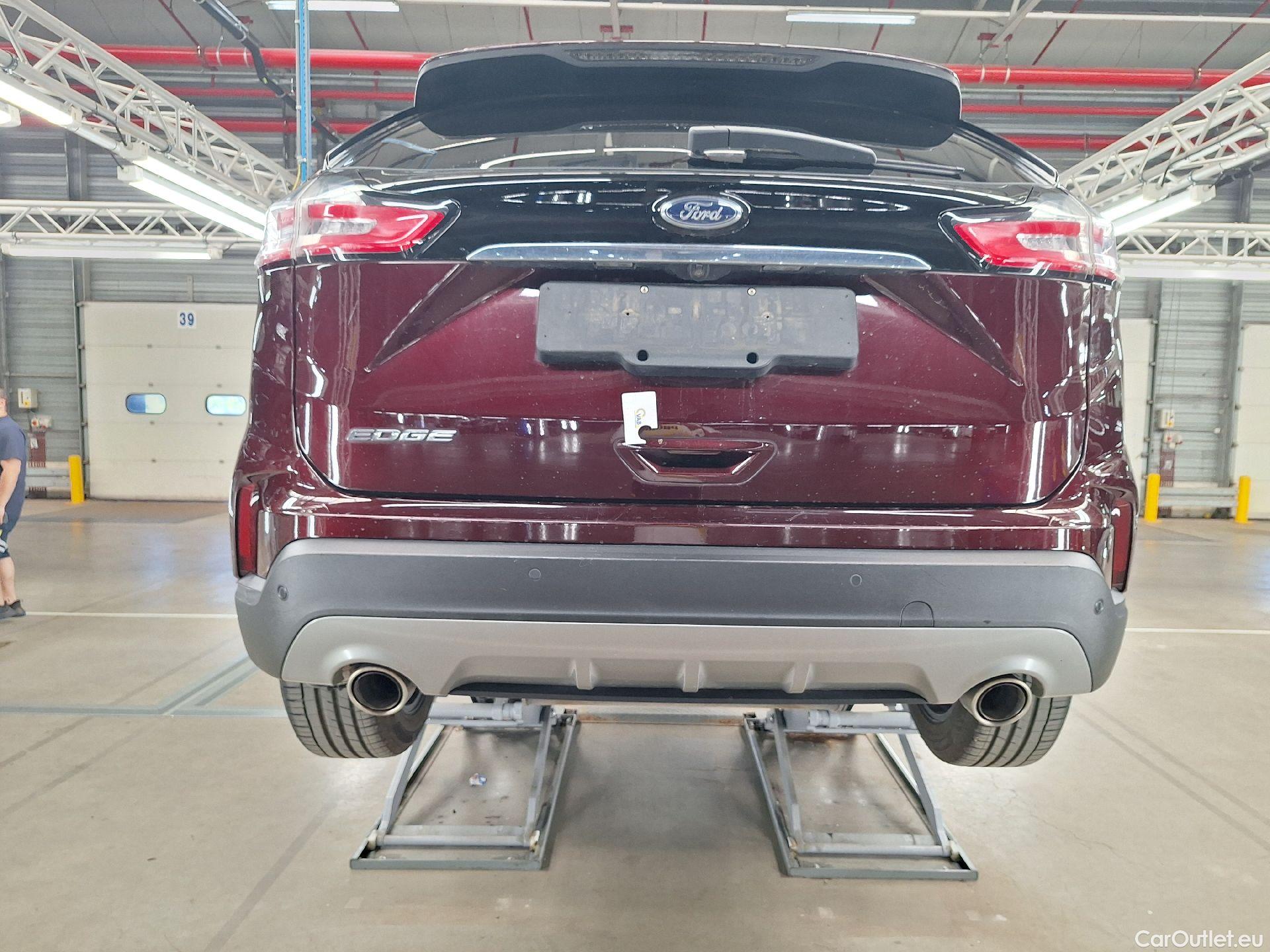  Ford  Edge Ford,  FL'18,  2.0D 110kW Titanium #7