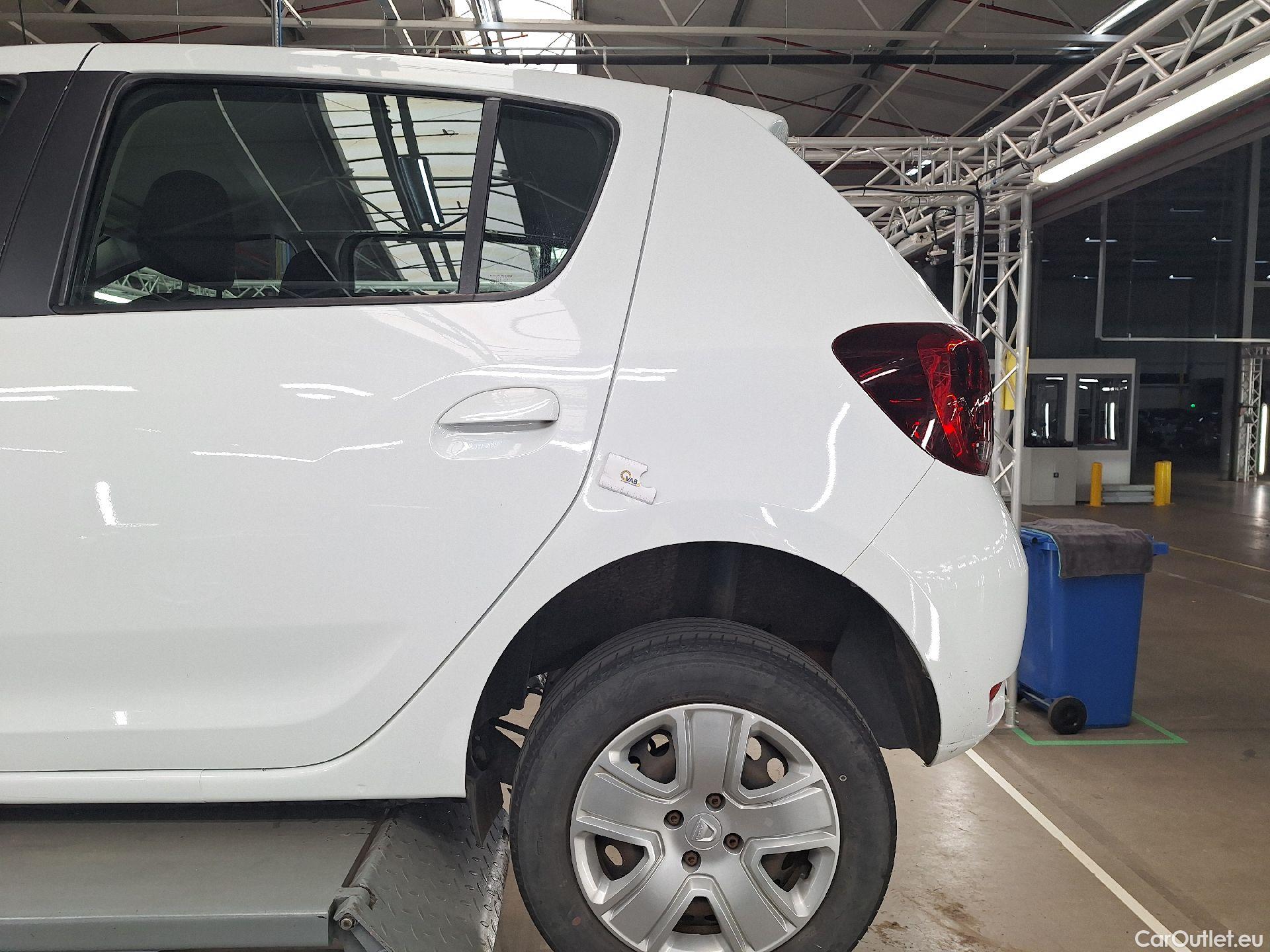  Dacia  Sandero Dacia,  '13,  1.0 Sce 75 Comfort #17