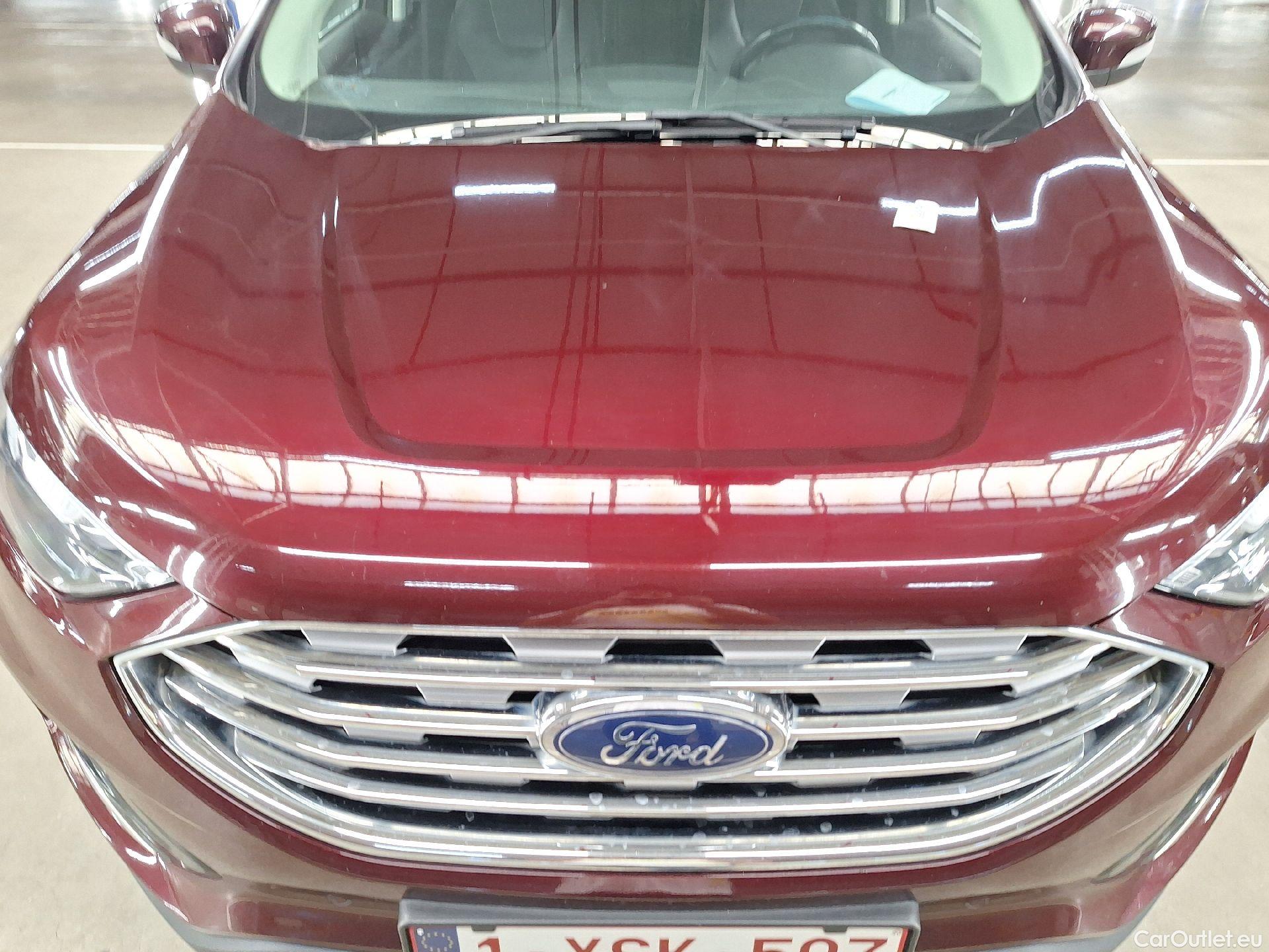  Ford  Edge Ford,  FL'18,  2.0D 110kW Titanium #1