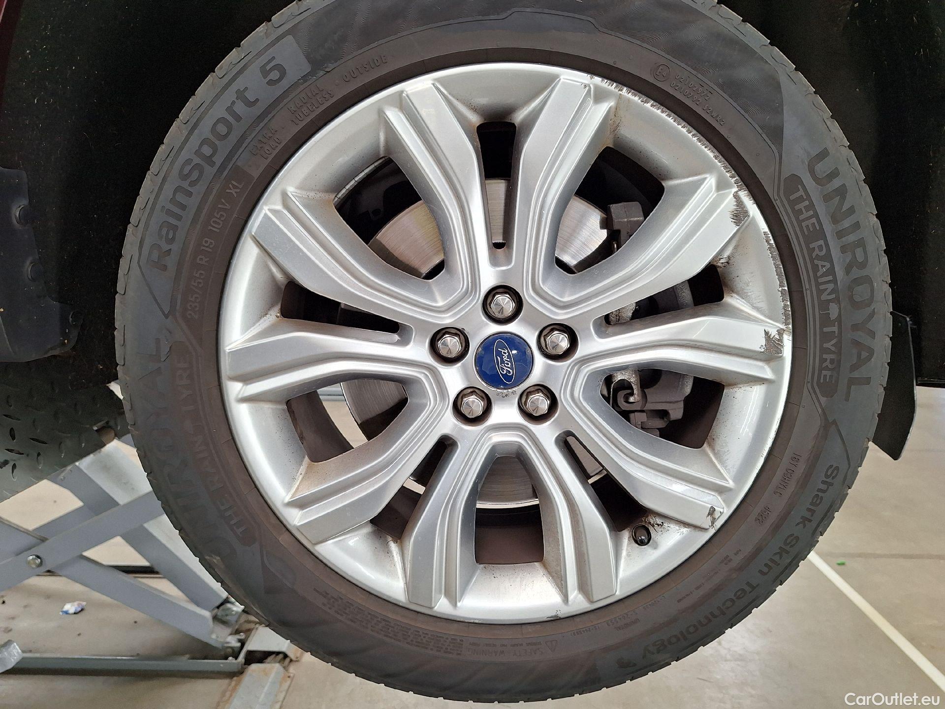  Ford  Edge Ford,  FL'18,  2.0D 110kW Titanium #23