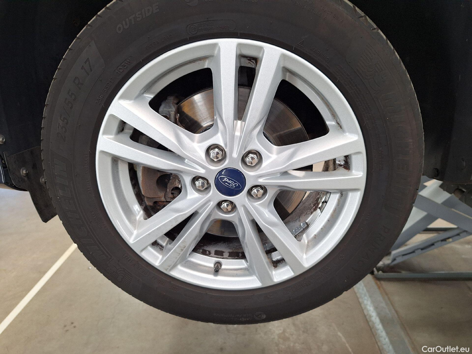  Ford  Galaxy Ford,  '15, Ford  2.0 TDCi 110kW S/S Titanium 5d #17