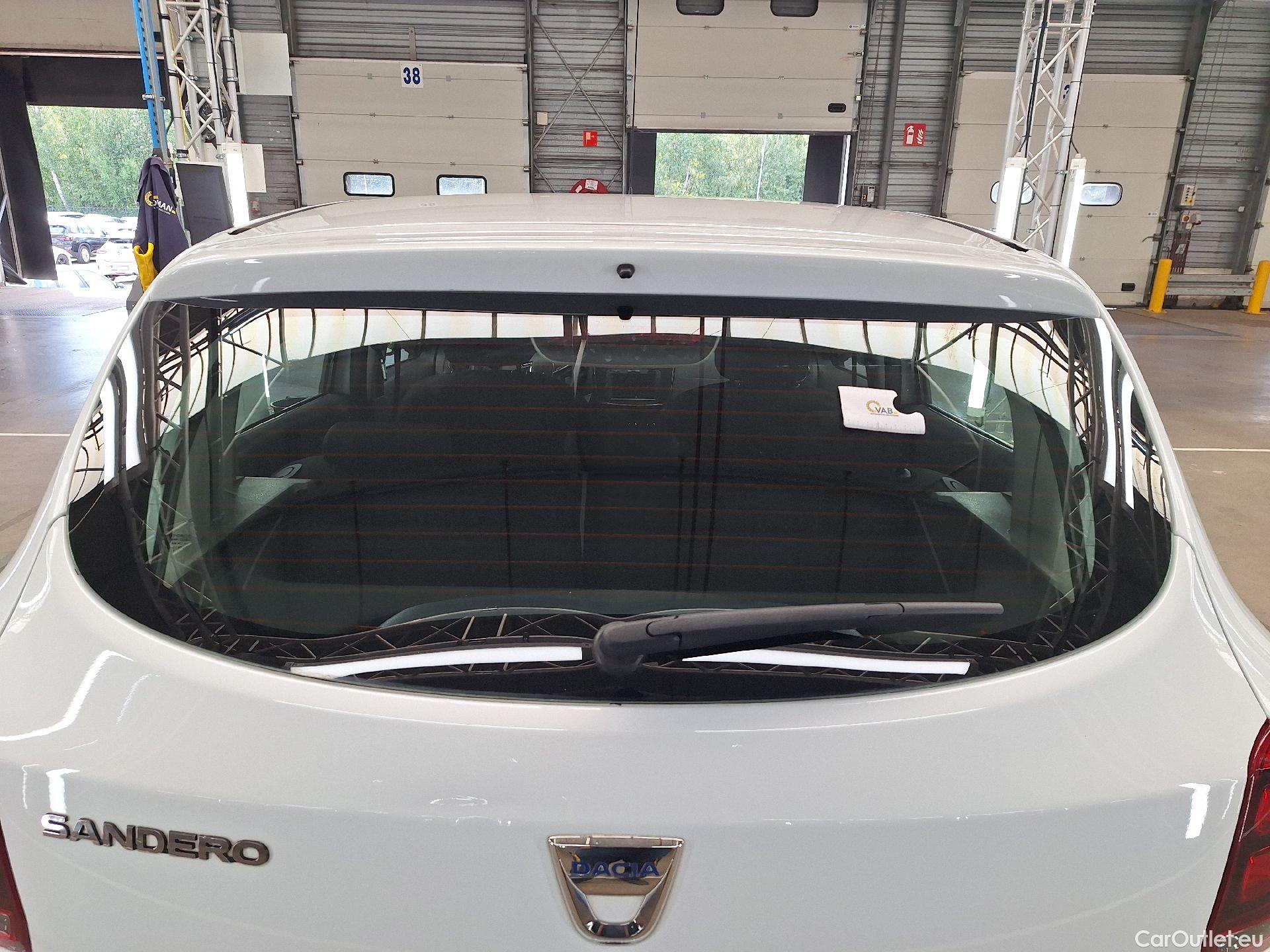  Dacia  Sandero Dacia,  '13,  1.0 Sce 75 Comfort #6
