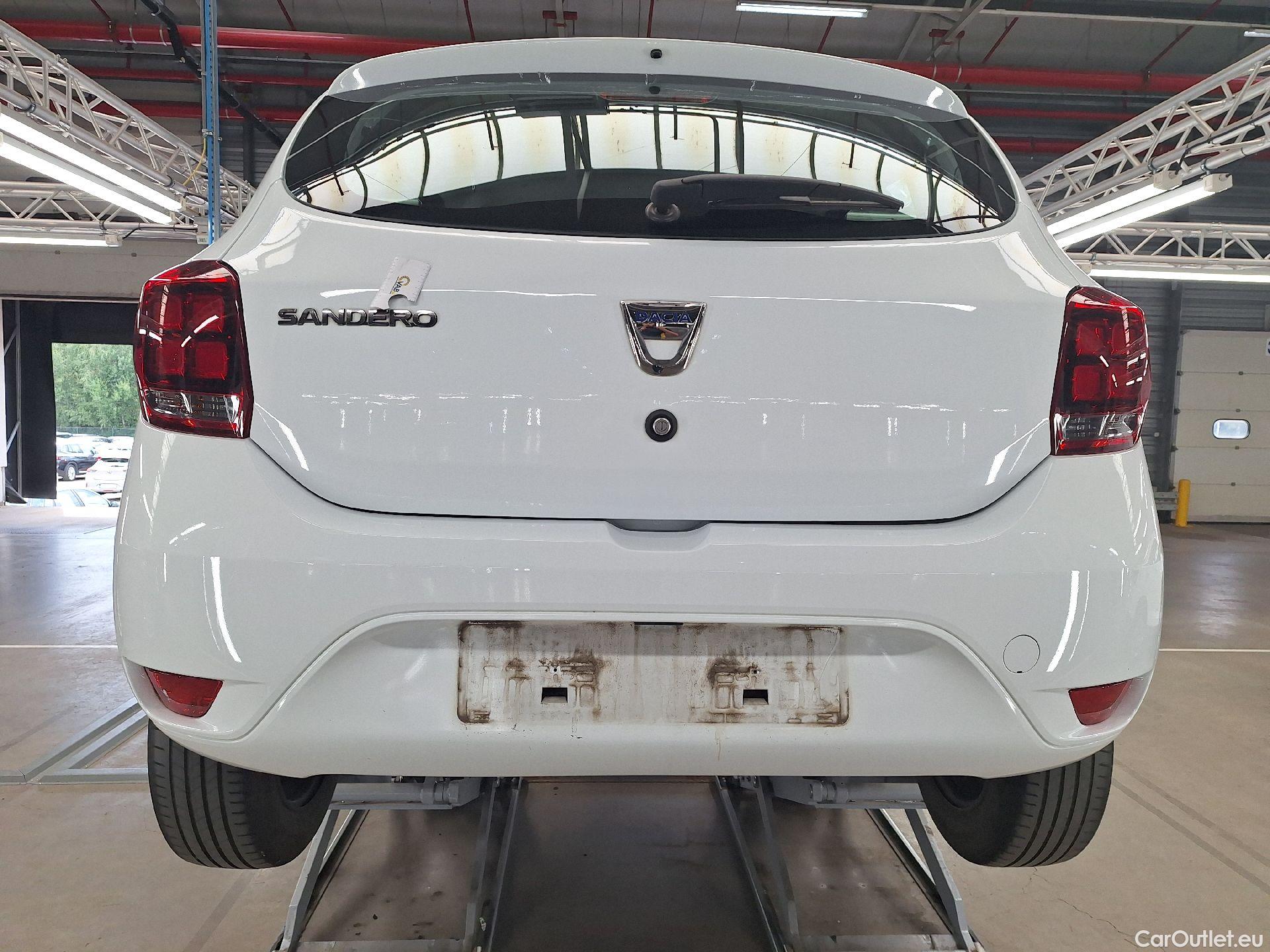  Dacia  Sandero Dacia,  '13,  1.0 Sce 75 Comfort #19