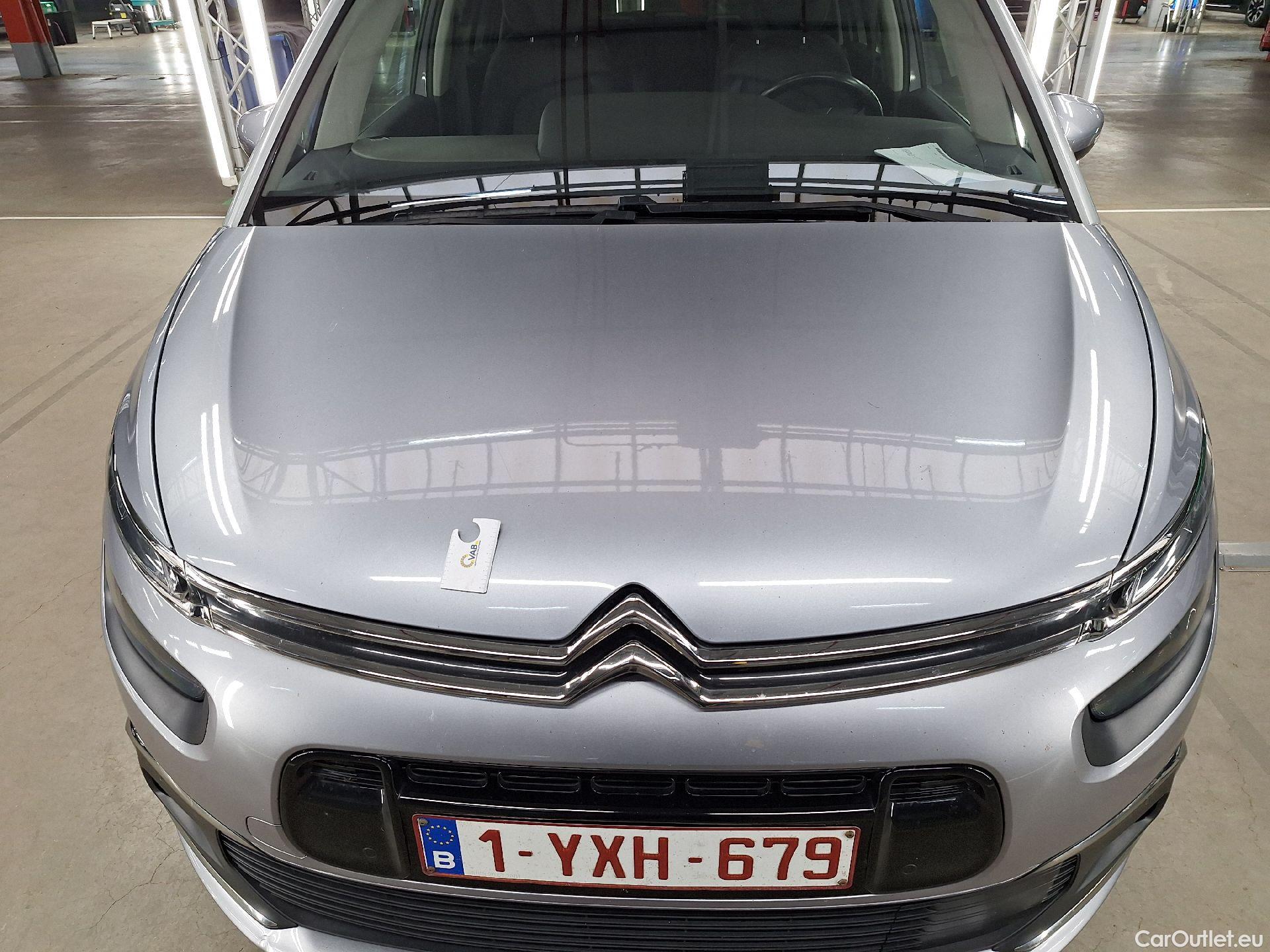  Citroen  C4 Picasso Citroën, C4 SpaceT.FL'16, C4 SpT.1.5BHDi 130 Bus.Lou. #1