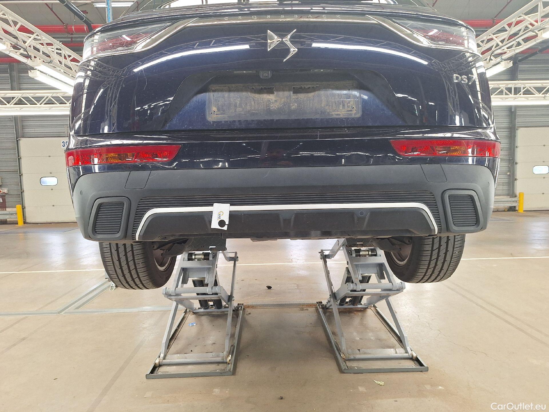  DS  DS7 DS,  CB '17, DS 7 Crossback 1.5 BlueHDi 130 Automatic So Chic 5 #31