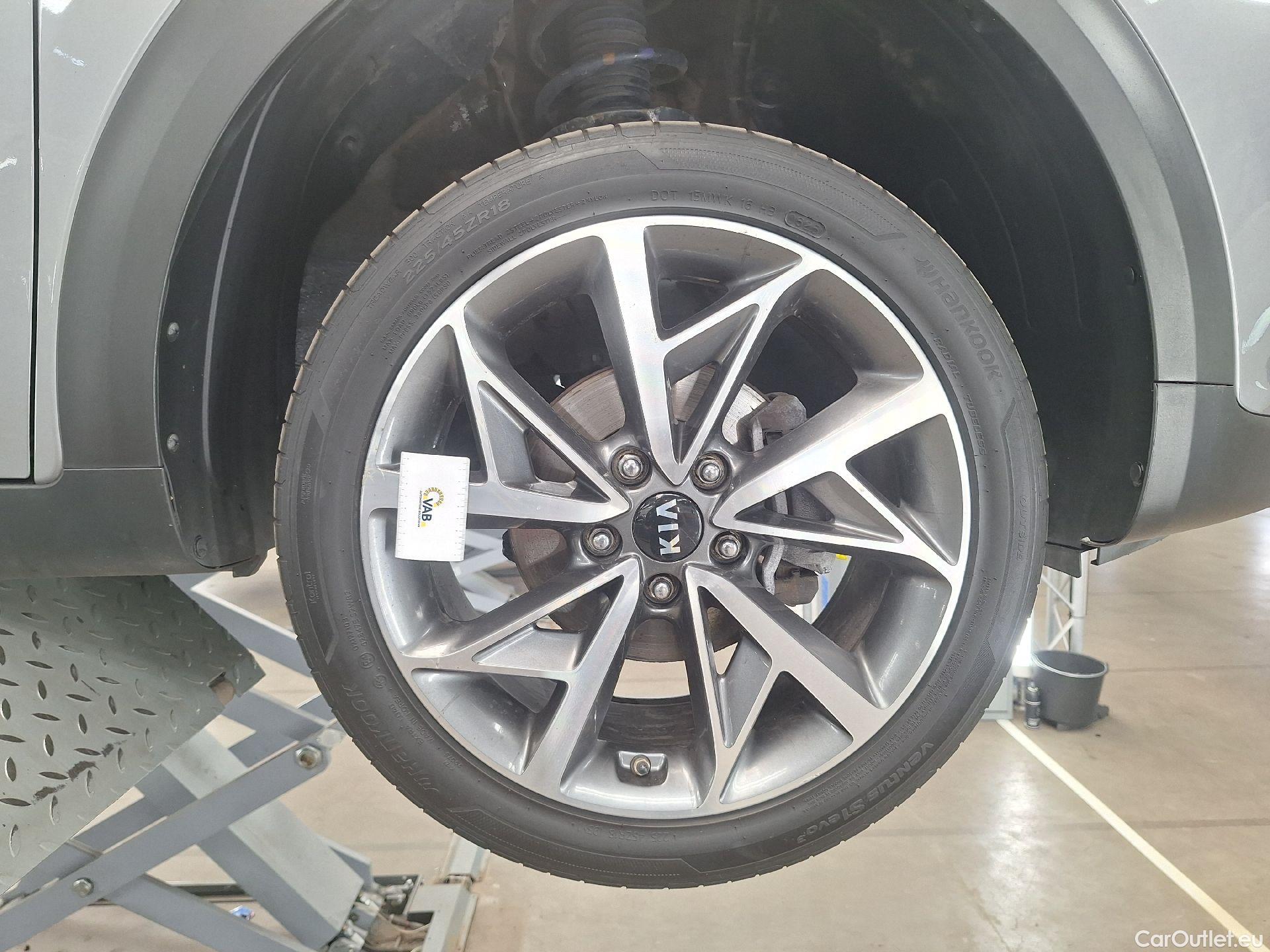  KIA  Niro Kia,  FL'19, KIA  Sense 1.6 GDi HEV 6DCT 5d #41
