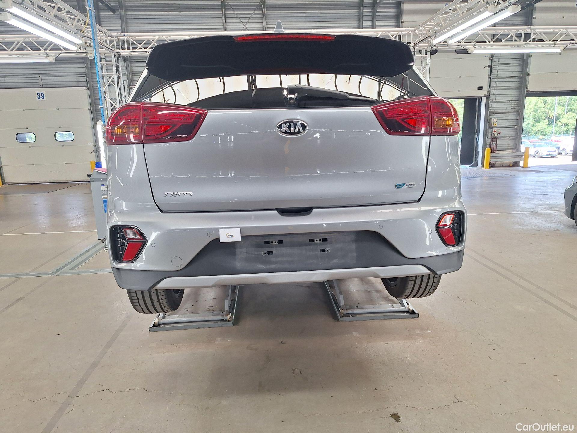  KIA  Niro Kia,  FL'19, KIA  Sense 1.6 GDi HEV 6DCT 5d #28