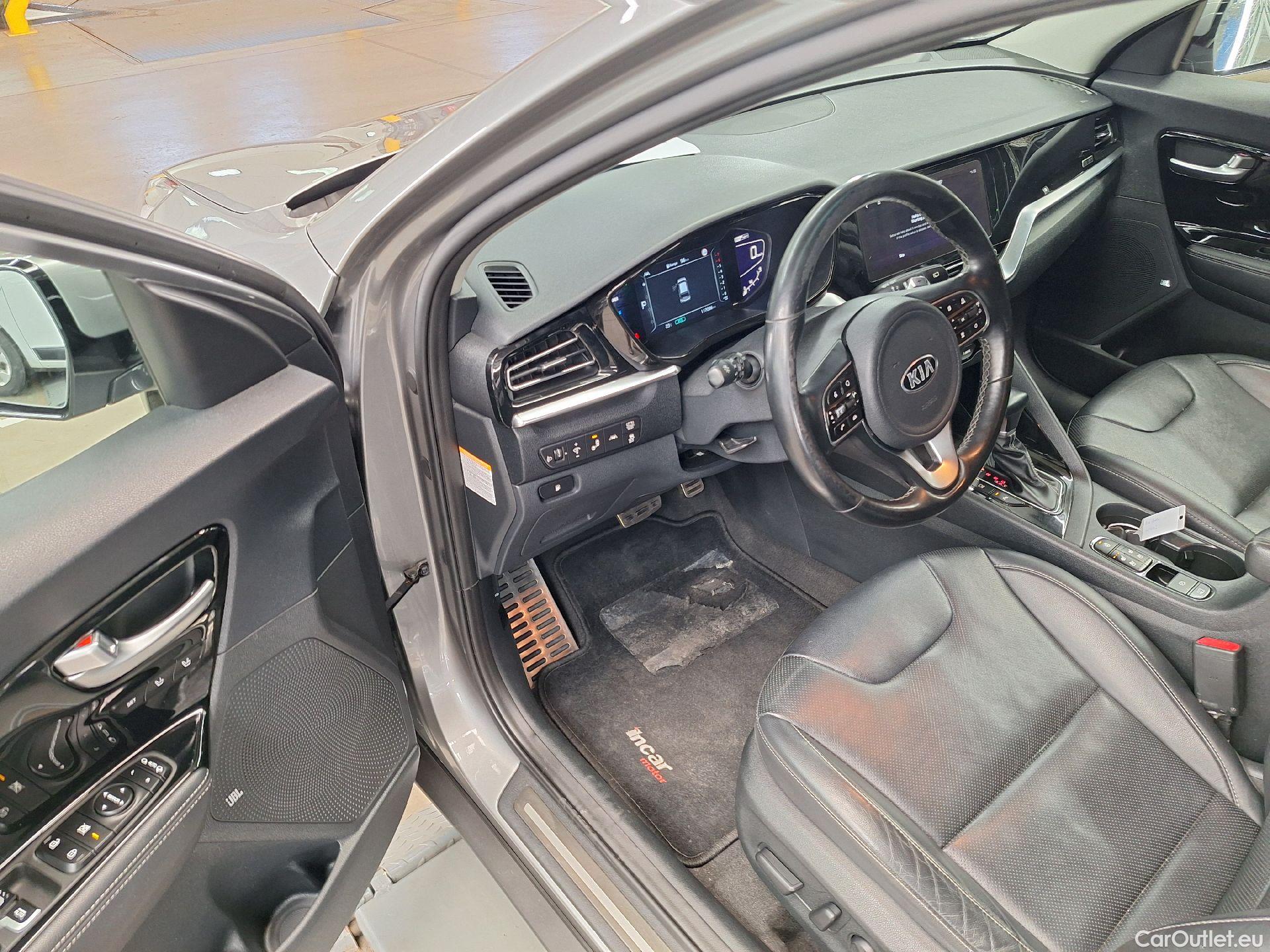  KIA  Niro Kia,  FL'19, KIA  Sense 1.6 GDi HEV 6DCT 5d #1