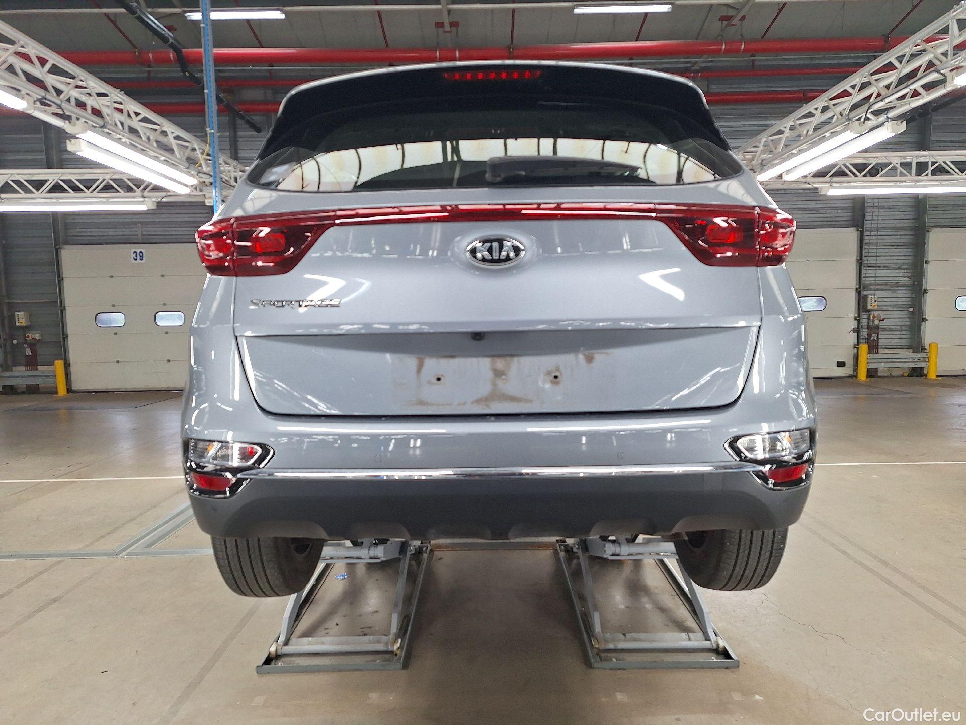  KIA  Sportage Kia,  FL'18, Sport.1.6 Must #11
