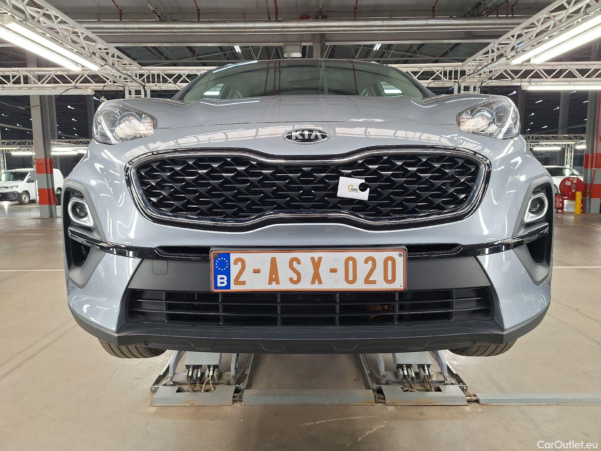  KIA  Sportage Kia,  FL'18, Sport.1.6 Must #16
