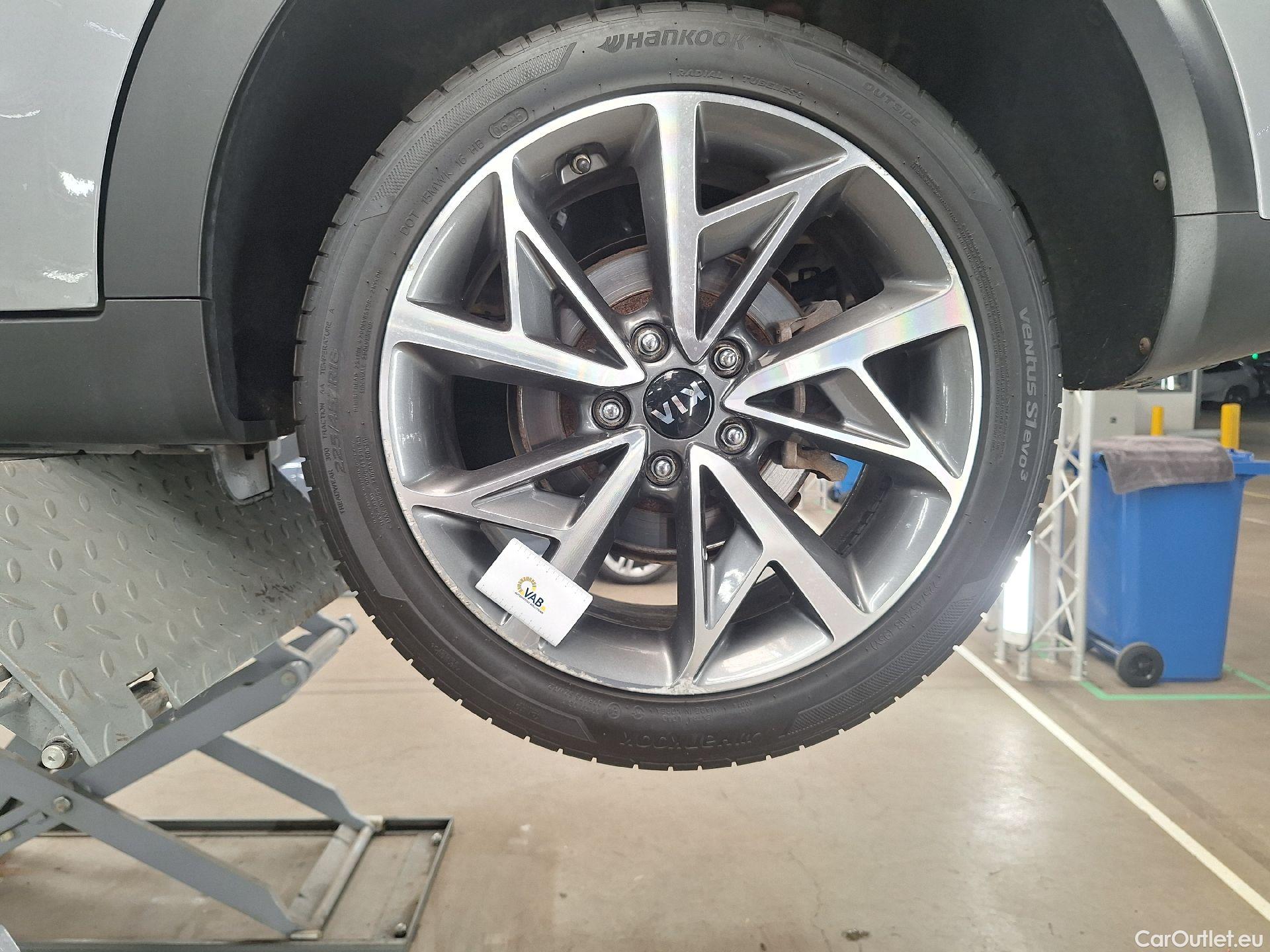  KIA  Niro Kia,  FL'19, KIA  Sense 1.6 GDi HEV 6DCT 5d #36