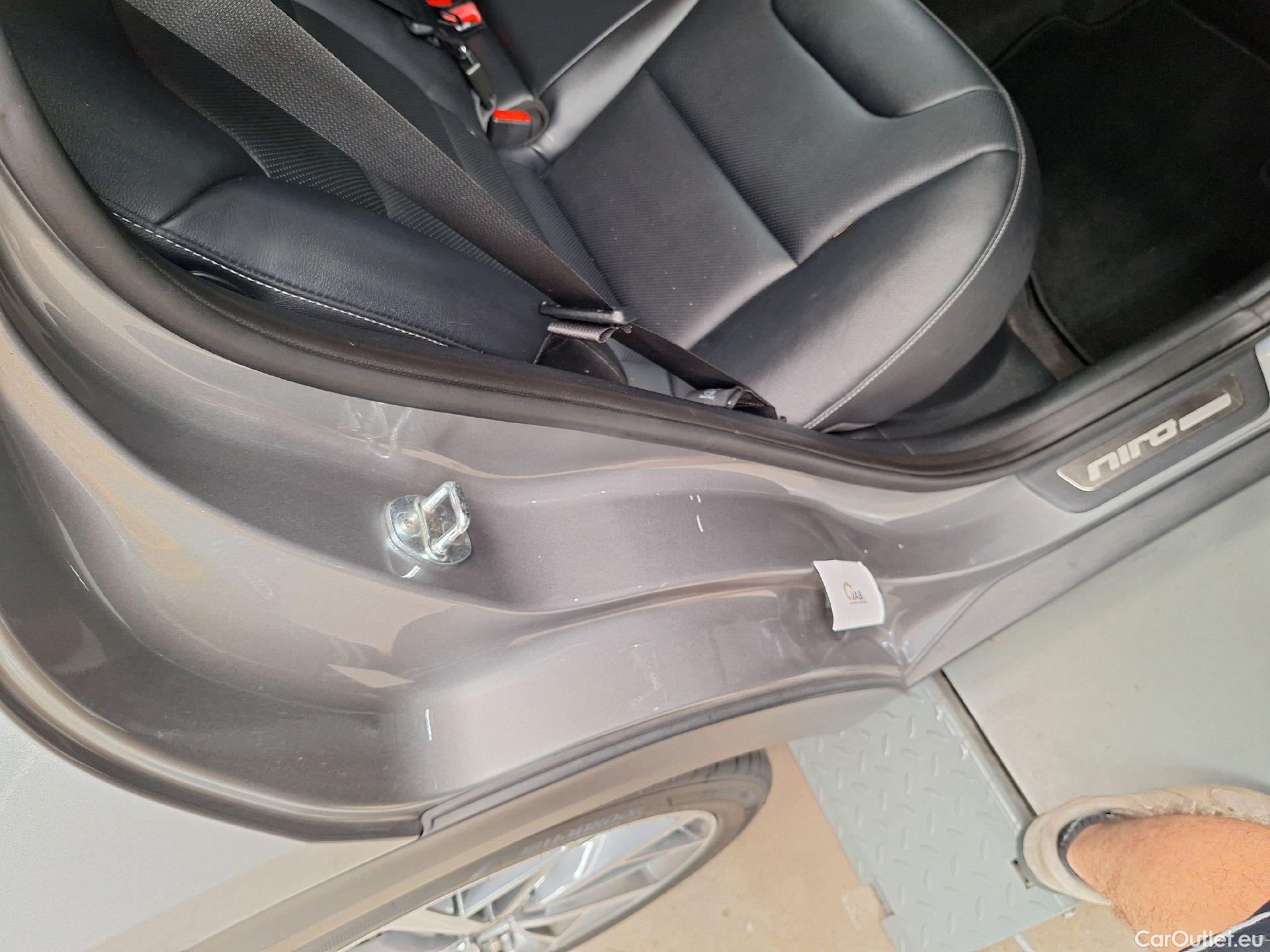  KIA  Niro Kia,  FL'19, KIA  Sense 1.6 GDi HEV 6DCT 5d #23